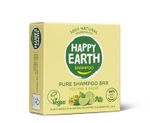 Happy Earth Shampoobar volume & shine (70g) 70g thumb