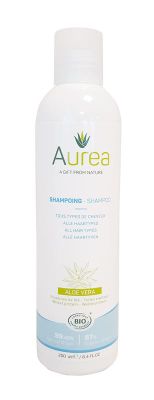 Aurea Shampoo aloe vera (250ml) 250ml