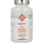 Epigenar Vegan omega-3 algenolie (60vc) 60vc thumb