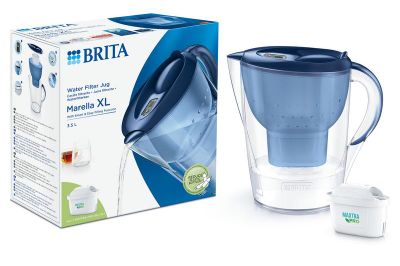 Brita Waterfilterkan Marella XL blue (1st) 1st