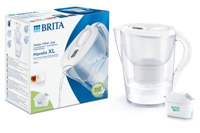 Brita Waterfilterkan Marella XL whit e (1st) 1st