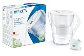 Brita Brita Waterfilterkan Marella XL whit e (1st)