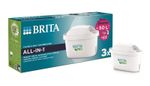 Brita Waterfilterpatroon maxtra pro all-in-1 3-pack (3st) 3st thumb