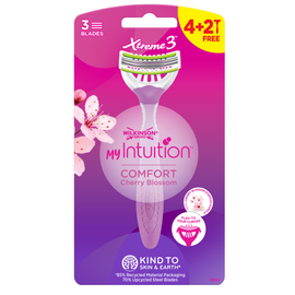 Wilkinson Wilkinson Extreme 3 My Intuition Comfort (6st)