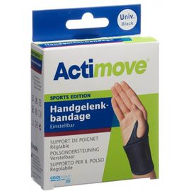 Actimove Actimove Pols bandage M met duimlus (1st)