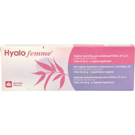 Memidis Memidis Hyalofemme vaginale gel (30g)