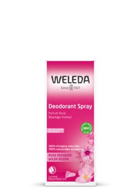 WELEDA Wilde rozen deodorant (100ml) 100ml