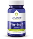 Vitakruid Vitamine E complex (60sft) 60sft thumb
