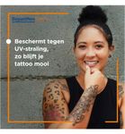Bepanthen Tattoo zonnecreme (50ml) null thumb