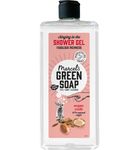 Marcel's Green Soap Shower gel Argan & Oudh null thumb