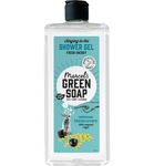 Marcel's Green Soap Shower gel Mimosa & Black null thumb
