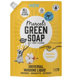 Marcel's Green Soap Marcel's Green Soap Wasmiddel Universeel Vanille &