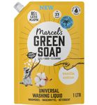Marcel's Green Soap Wasmiddel Universeel Vanille & null thumb