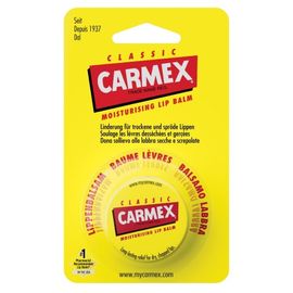 Carmex Carmex Lip balm classic potje (7.5g)