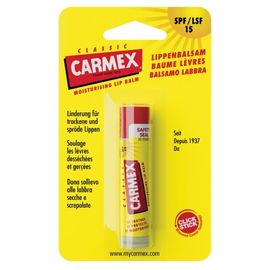 Carmex Carmex Lip balm classic stick (4.25g)