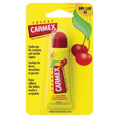 Carmex Lip balm cherry tube (10g) 10g