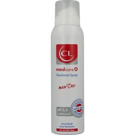 Cl Cosline Cl Cosline CL medcare+ deodorant spray (150ml)