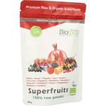 Biotona Superfruits raw powder bio (150g) 150g thumb