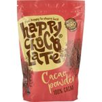 Happy Chocolate Cacao powder bio (250g) 250g thumb