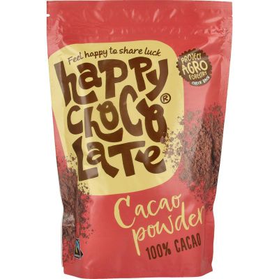 Happy Chocolate Cacao powder bio (250g) 250g