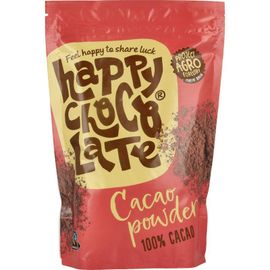 Happy Chocolate Happy Chocolate Cacao powder bio (250g)