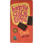 Happy Chocolate Dark 85% bio (200g) 200g thumb