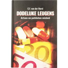 Succesboeken Succesboeken Dodelijke leugens (boek)