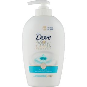 Dove Handzeep liquid care & protect (250ml) 250ml