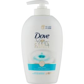 Dove Dove Handzeep liquid care & protect (250ml)