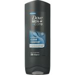 Dove Men shower clean comfort (250ml) 250ml thumb