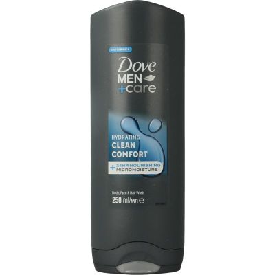Dove Men shower clean comfort (250ml) 250ml