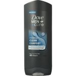 Dove Men showercream comfort (400ml) 400ml thumb