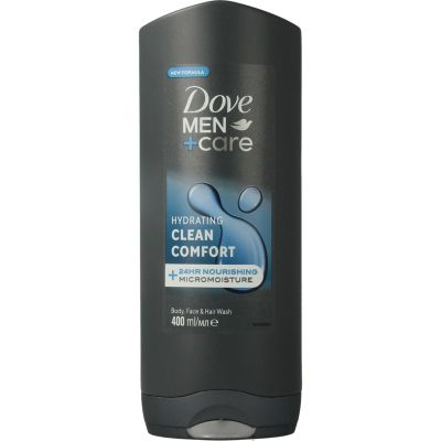 Dove Men showercream comfort (400ml) 400ml