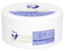 Dove Dove One cream nourishing care pot (250ml)