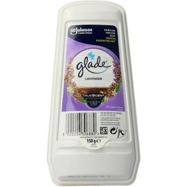 Glade Glade Luchtverfrisser gel tranquil l avender & aloe (150g)