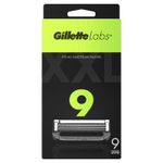 Gillette Labs navulmesjes (9st) 9st thumb