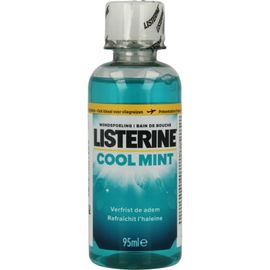 Listerine Listerine Mondwater coolmint mini (95ml)