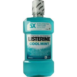 Listerine Listerine Mondwater coolmint (500ml)