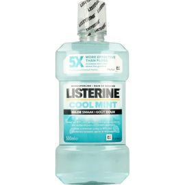 Listerine Listerine Mondwater coolmint milde smaak (500ml)