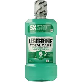 Listerine Listerine Mondwater total care tandvlees bescherming (500ml)