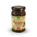 Nocciolata Hazelnootpasta zonder melk bio (250g) 250g thumb