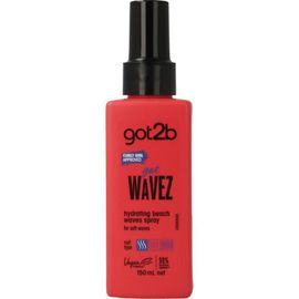 Got2b got2b Got Curlz beach waves spray (150ml)