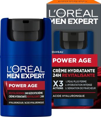 Men Expert Men expert power age (50ml) 50ml
