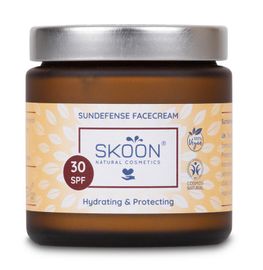 Skoon Skoon Sundefense cream SPF30 (100ml)