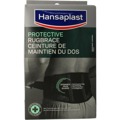 Hansaplast Rugbrace (1st) 1st