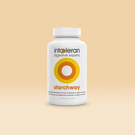 Intoleran Intoleran Starchway (150ca)