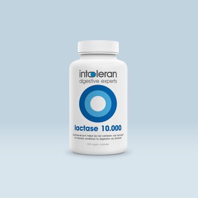 Intoleran Lactase 10.000 (108ca) 108ca