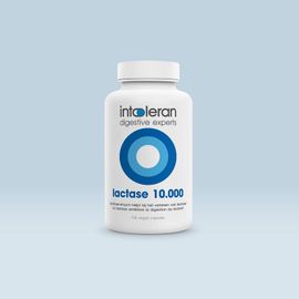 Intoleran Intoleran Lactase 10.000 (108ca)