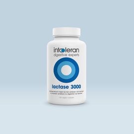 Intoleran Intoleran Lactase 3000 (150ca)