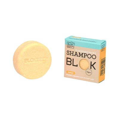 Blokzeep Shampoo & conditioner bar mang o (60g) 60g